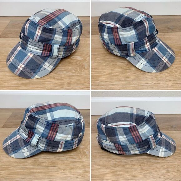 BUNDLE (2) Baby Boy Size 0-3 Months Hats - Picture 10 of 15